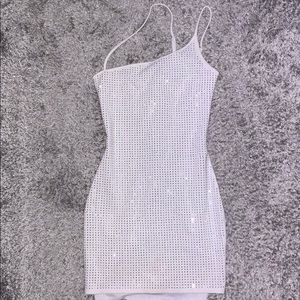 Rhinestone Mine Dress